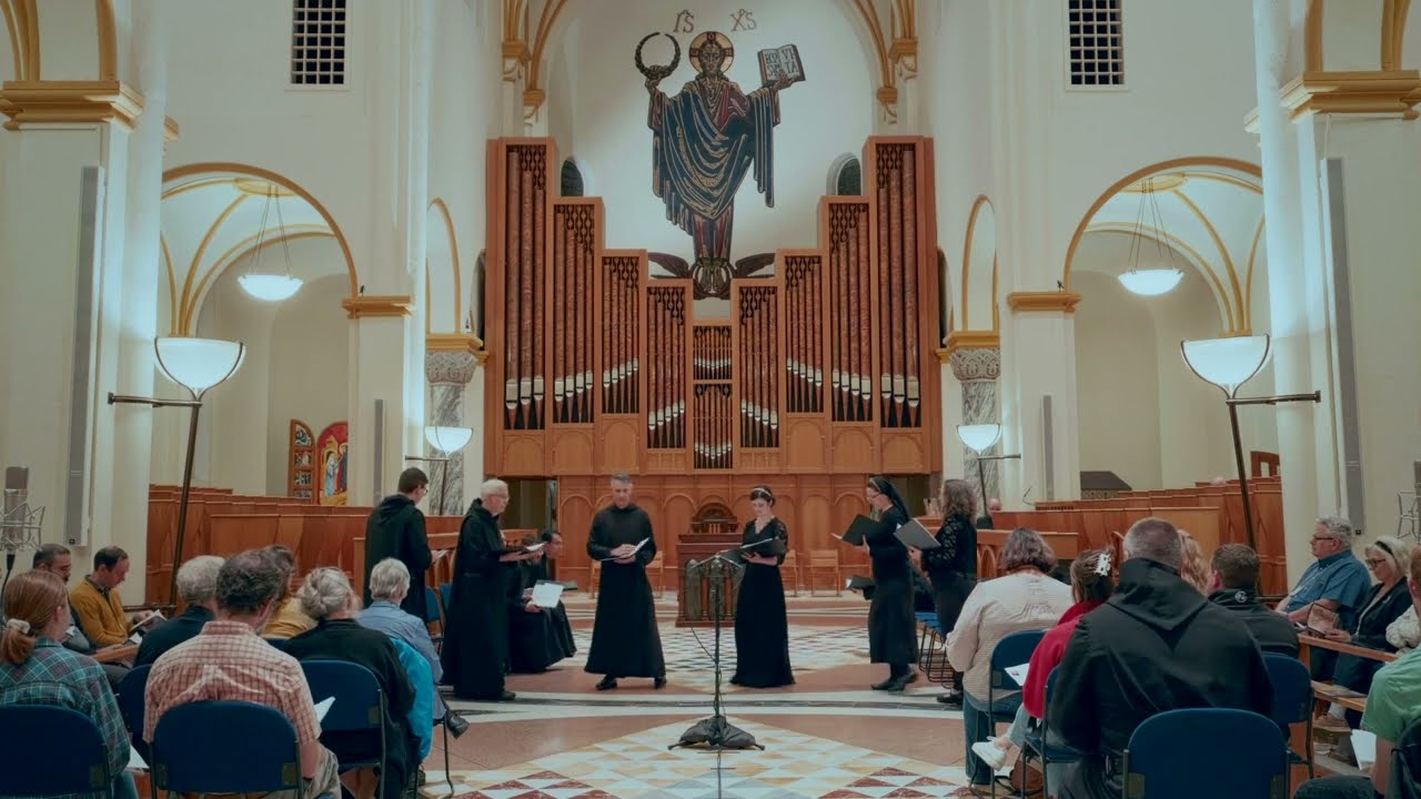 As Before, So Evermore: Celebrating 1,000 Years of Sacred Music at Saint Meinrad Archabbey