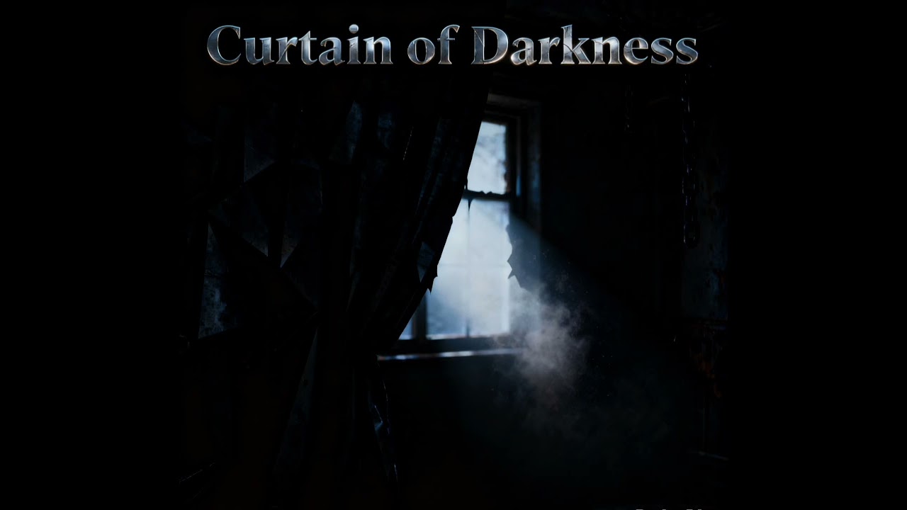 Curtain Of Darkness-NECRO