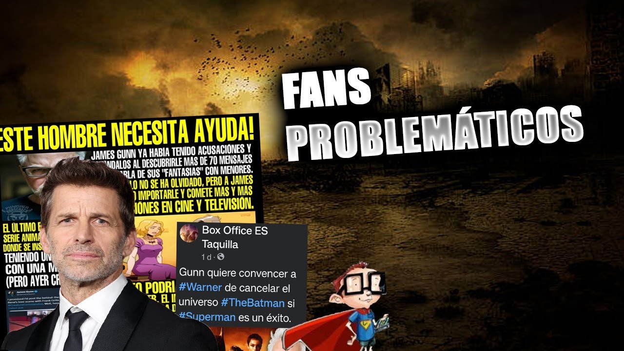 Hablemos de los Fans de Snyder