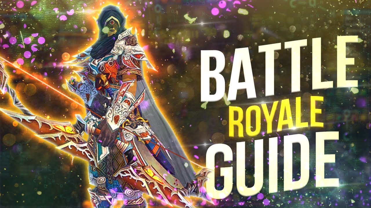 4Story - Battle Royale GUIDE on Archer