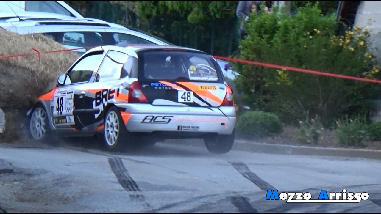 Rallye de la Matheysine 2016 [HD] - Crash and Show