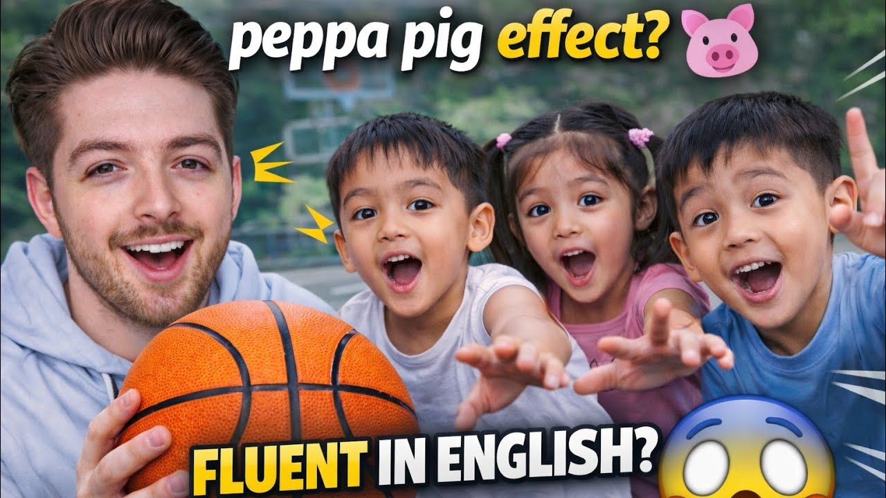 Filipino Kids Speak PERFECT English 😮🇵🇭