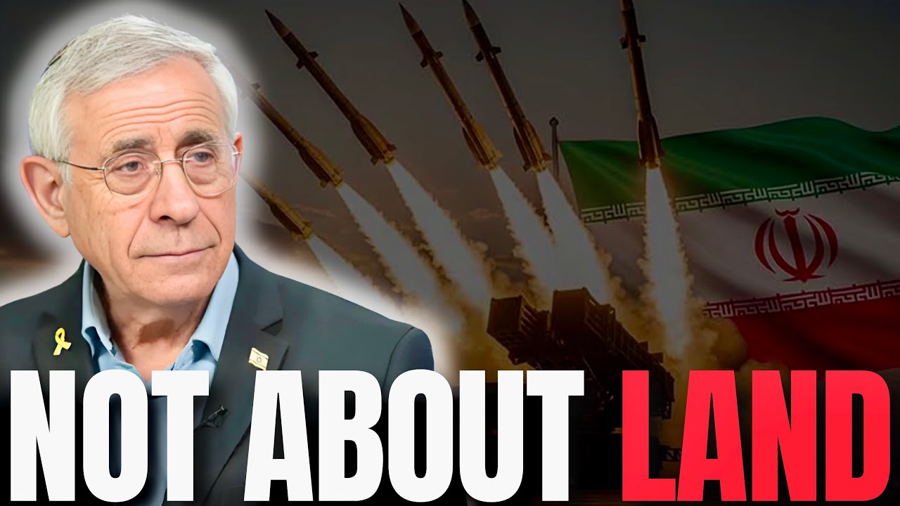 Эта война не такая, какой вы её себе представляете | Доктор Мордехай Кедар