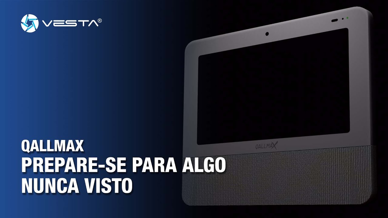 QallMax da VESTA: a central que muda tudo | By Demes