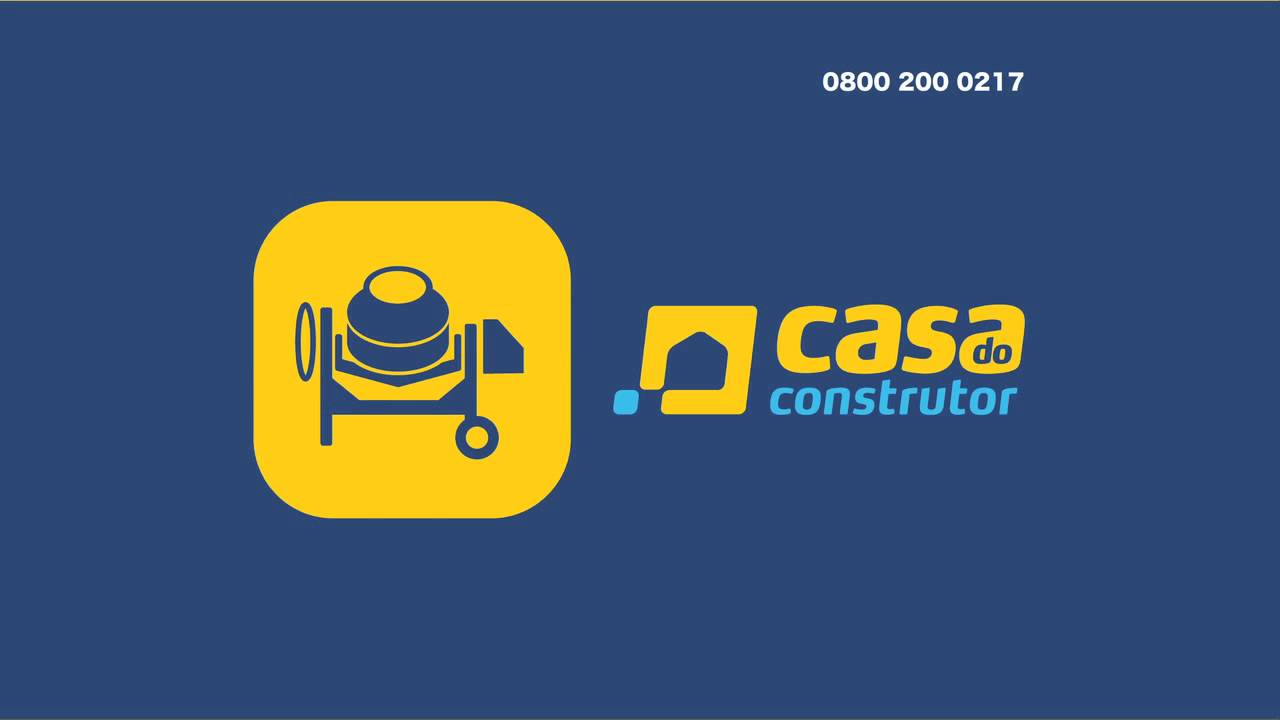 Betoneira - Casa do Construtor