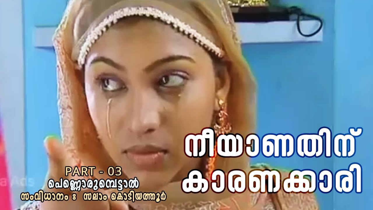 വെറു‌തെയല്ല ഇവനൊന്നും പെണ്ണ് കിട്ടാത്തത്! പെണ്ണൊരുമ്പെട്ടാൽ  : PART - 03