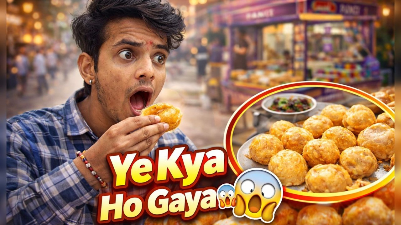 Aaj College Me Food Stall Lagaya 😍 Pani Puri Khate Ye Ho Gaya 😱 | College Daily Vlog