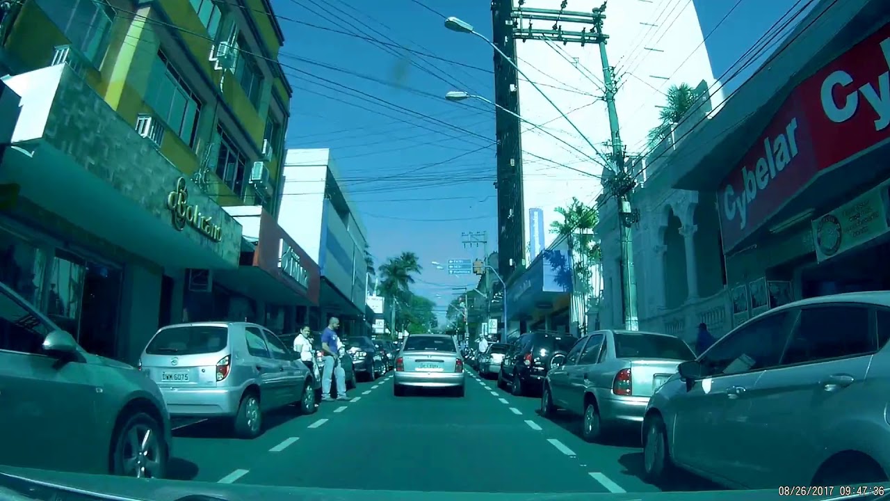 UMA VOLTA EM JAÚ