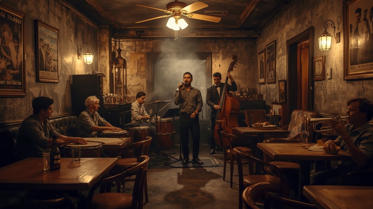Vintage Cuban Caf&eacute; Music 🇨🇺 Relaxing Havana Son Cubano Lounge