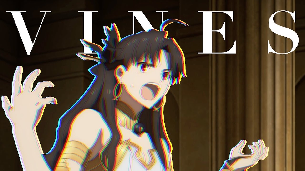 Fate/GO: Babylonia as Vines