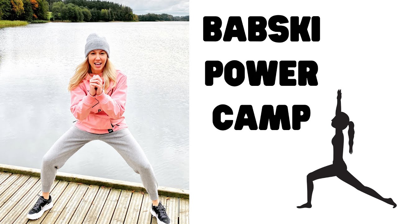 🌟 SIŁA KOBIET 💣 POWER CAMP 🥊 FITNESS 🤸‍♀️ JOGA 🧘‍♀️