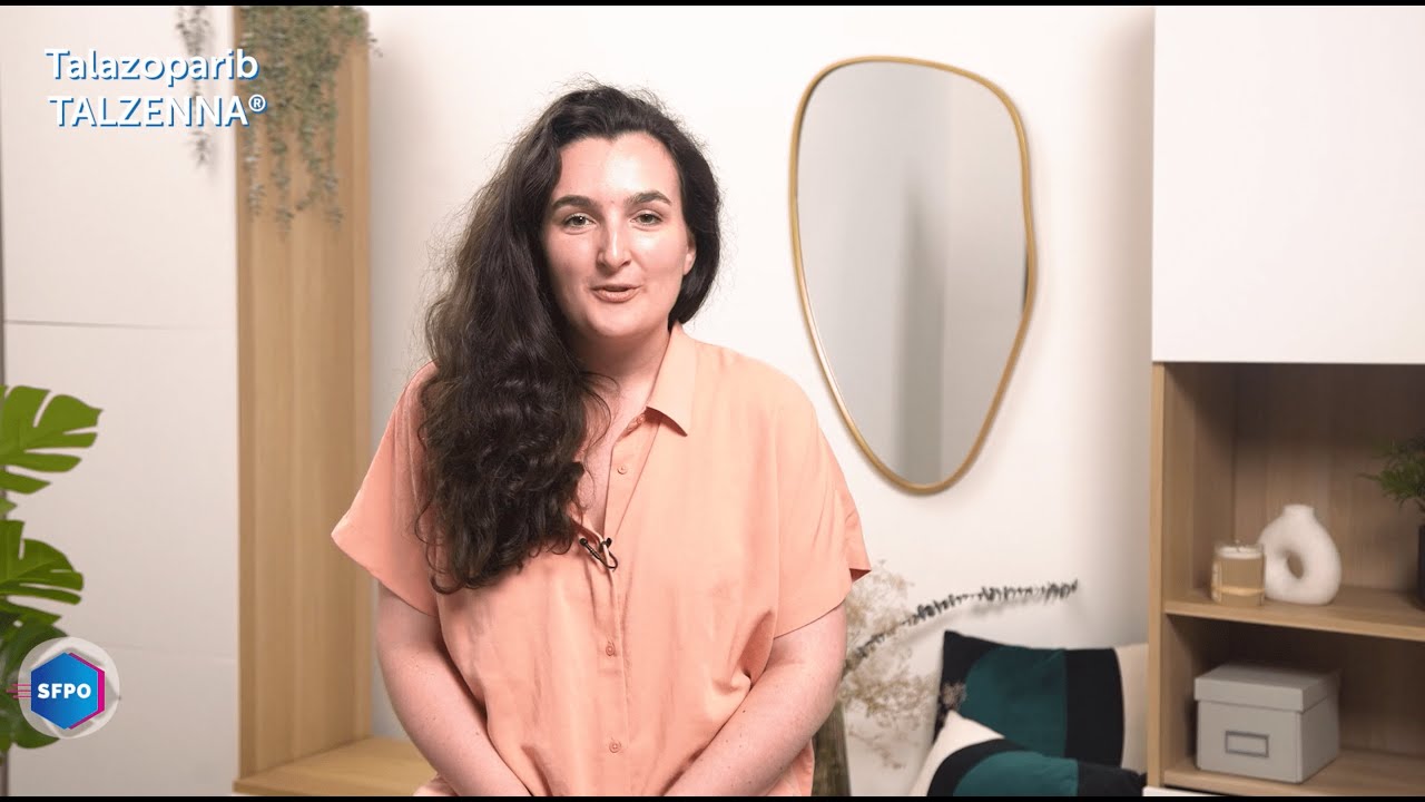 Talazoparib – TALZENNA®
