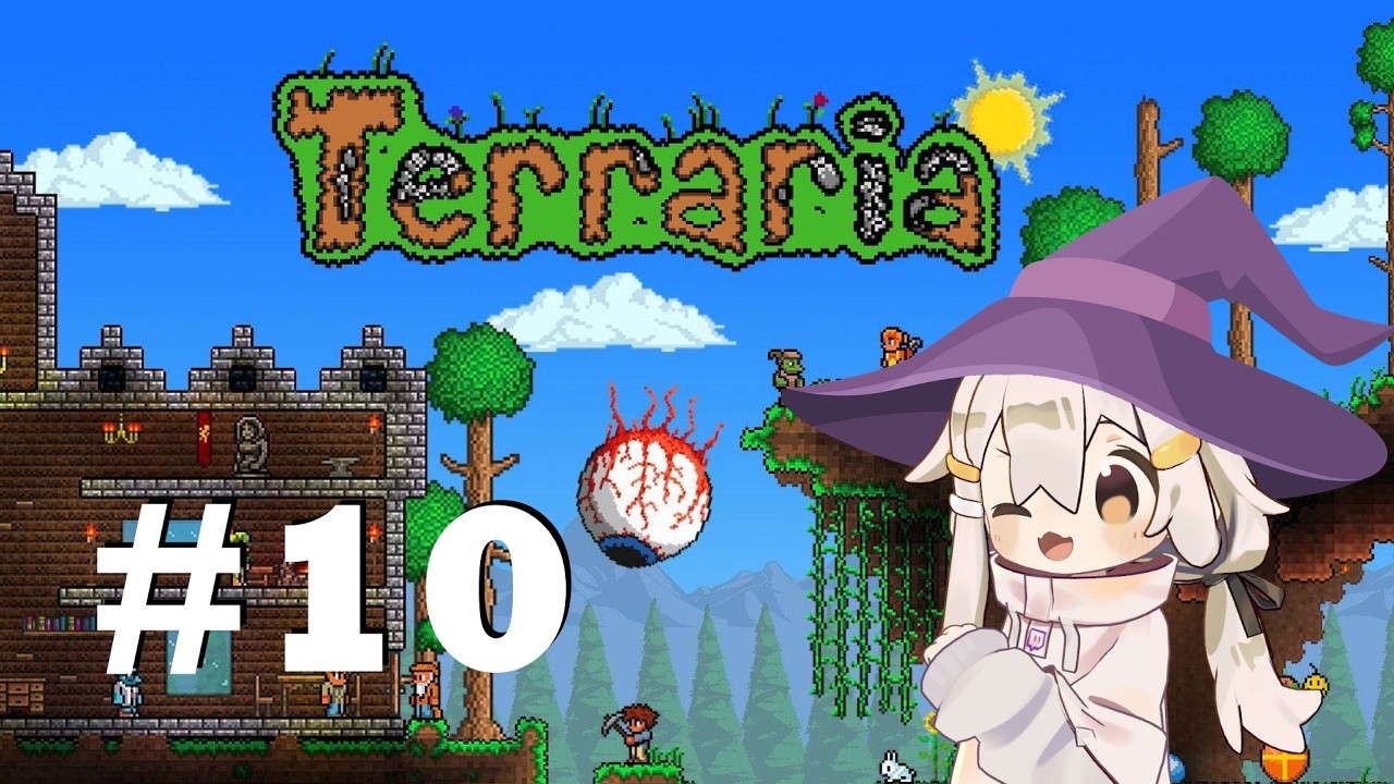 VAS A CAER SANTA CLAUS Evento Luna G&eacute;lida - Terraria 1.4.5