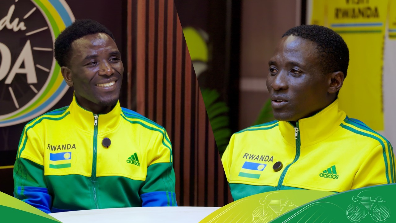 Ruhumuriza na Byukusenge: Amateka n’ibigwi | Inkuru utigeze wumva kuri Tour du Rwanda