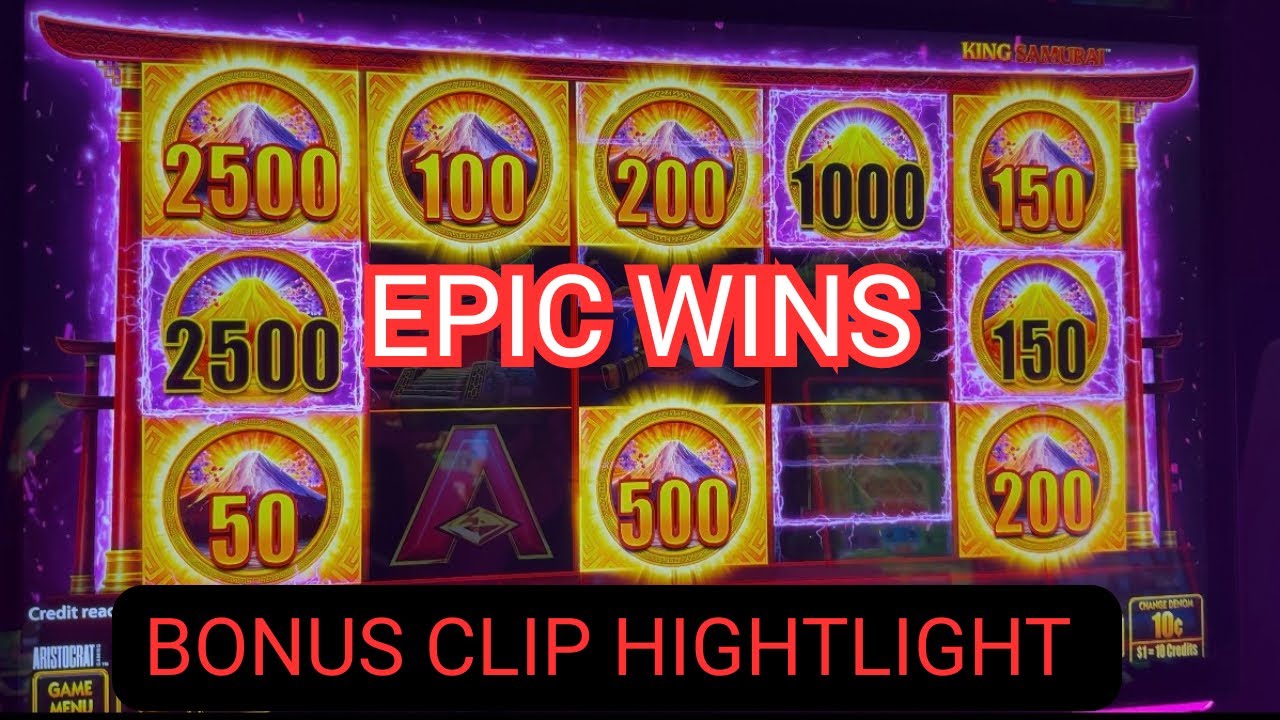 Thunder Empire Pokies 💥 Big Win Highlights (10 Features!)