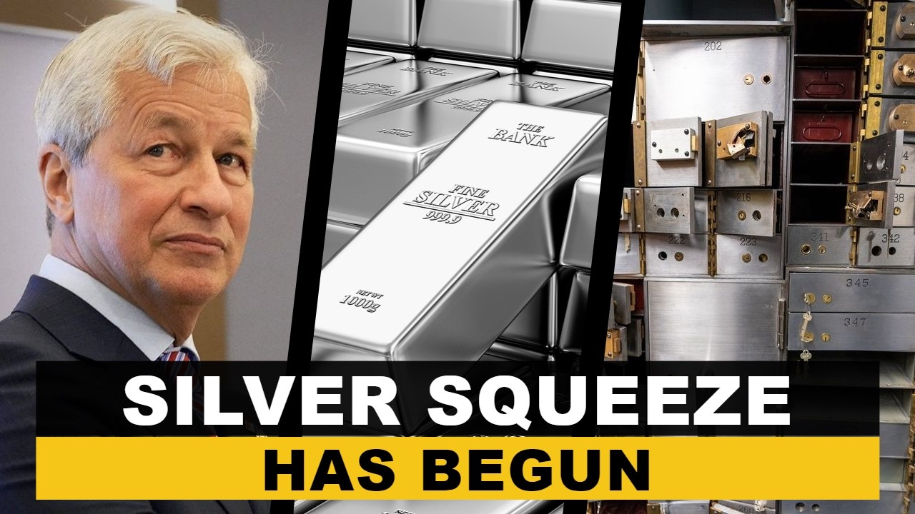 Why The Paper Silver Market Is Officially Breaking