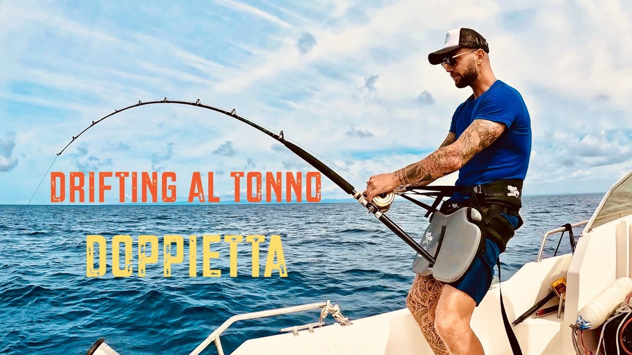 DRIFTING AL TONNO - DOPPIETTA!!!