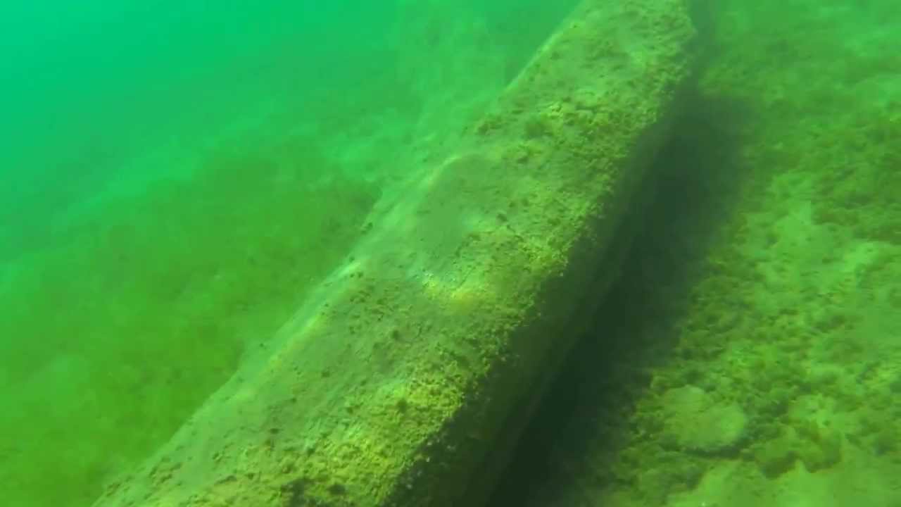 Scuba Diving Marshall Lake