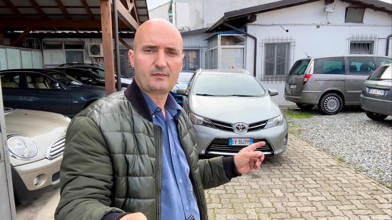 Questa auto ti cambier&agrave; la ViTa! Non ci CREDI? #automobile #toyota #super #2023