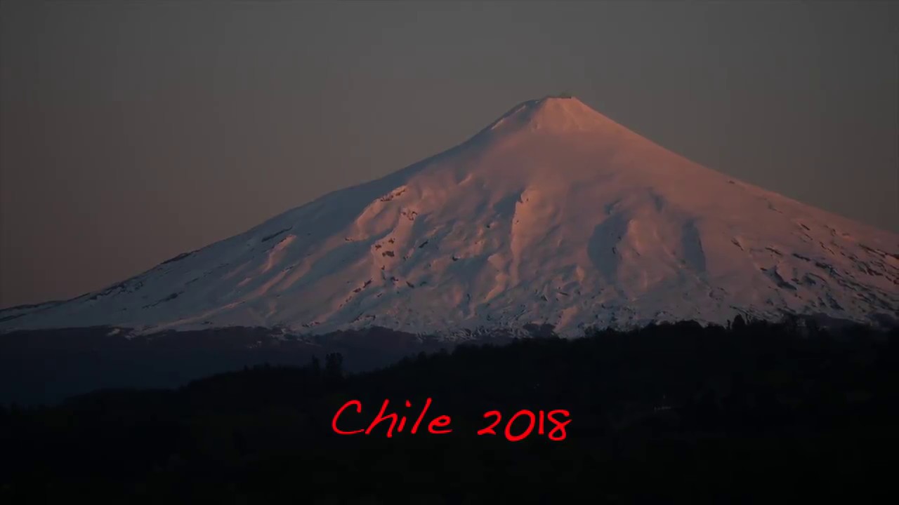 Chile GoPro Reel 2018 - Evan Moore