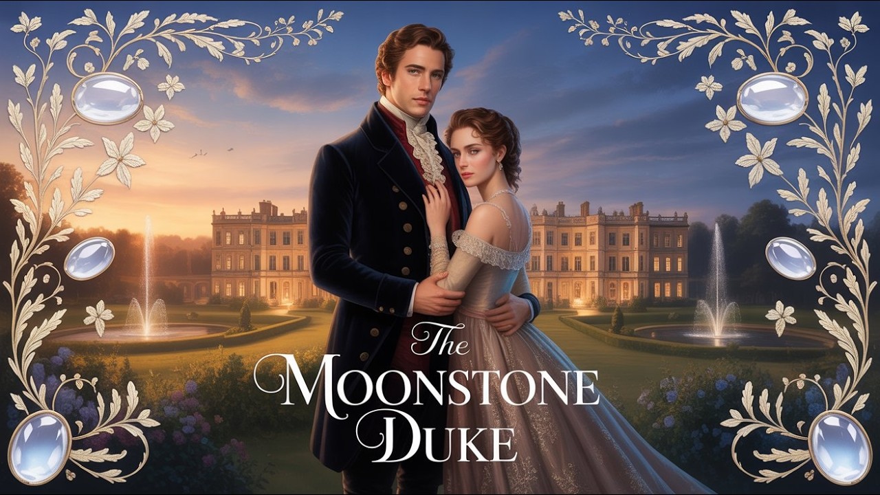 The Moonstone Duke | Moonstone Landing Book 1 by Meara Platt | Romantic Audiobook
