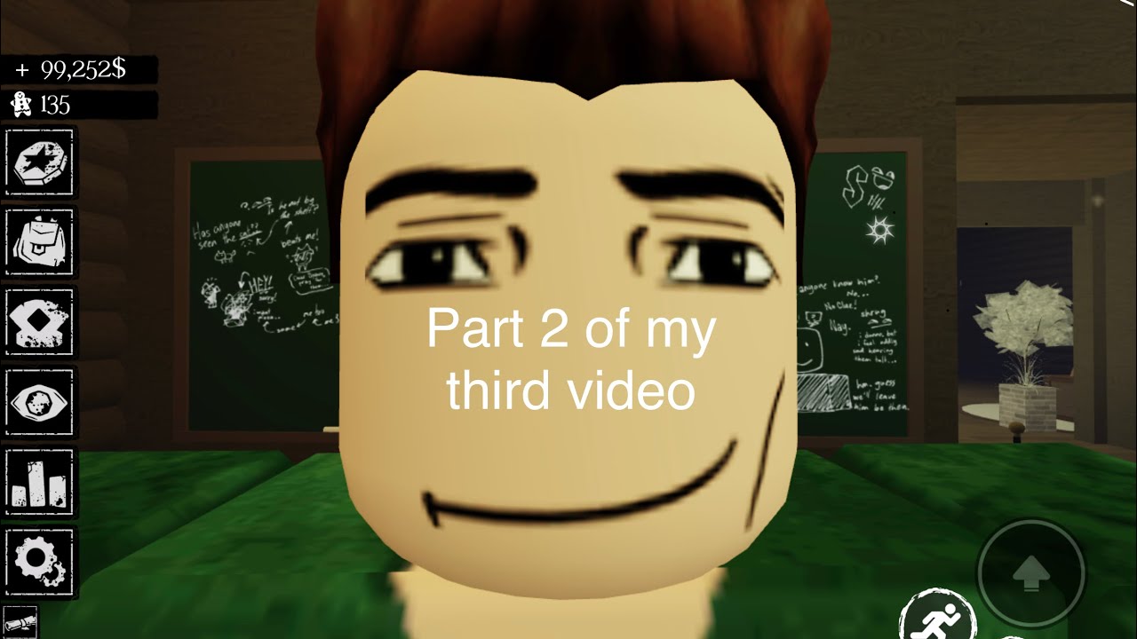 Part 2 of my third video