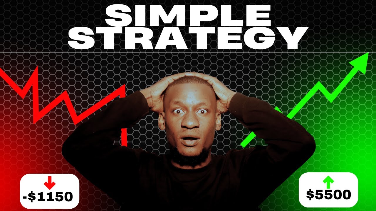 My Simple Trading Strategy - UNVEILED!