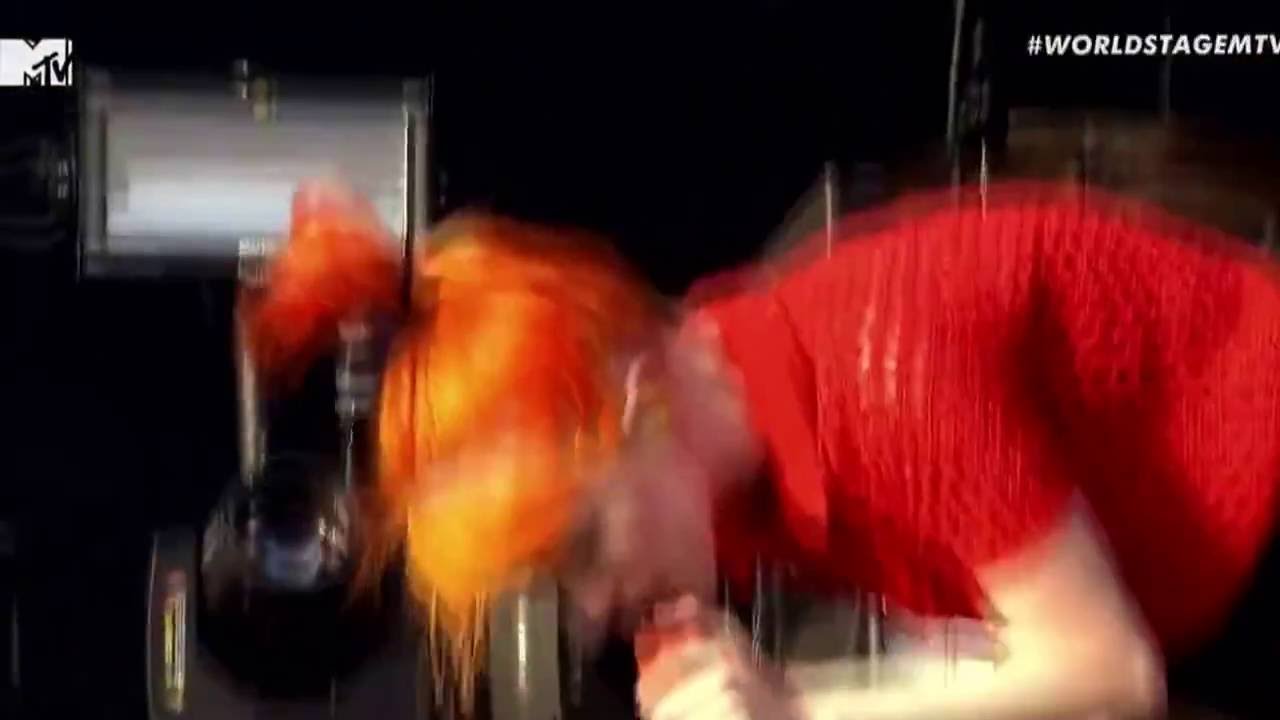 Paramore   Misery Business   Rock am Ring 2013