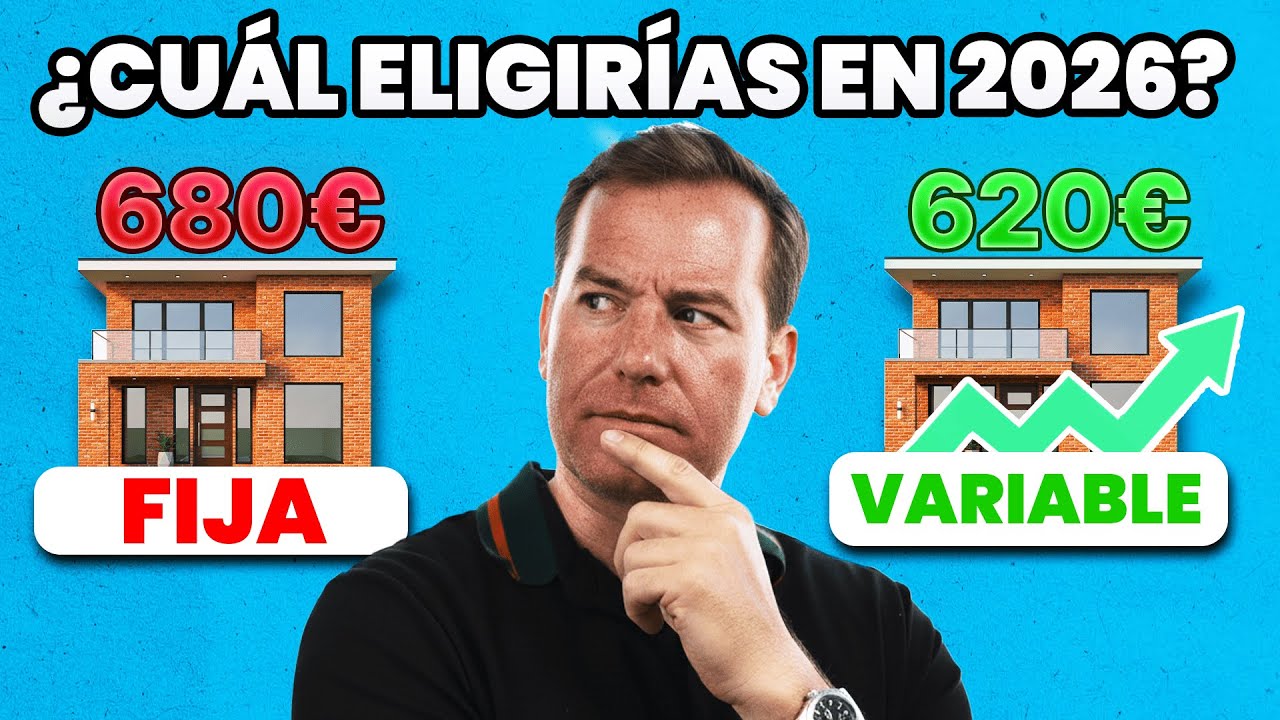 Ranking de Hipotecas 2026: Cuál Elegir Según tu Perfil