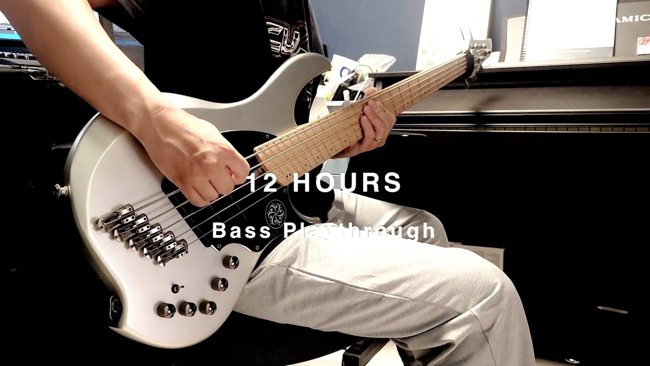 [Bass Playthrough] Superior Sound System - 12 HOURS | Large Koon