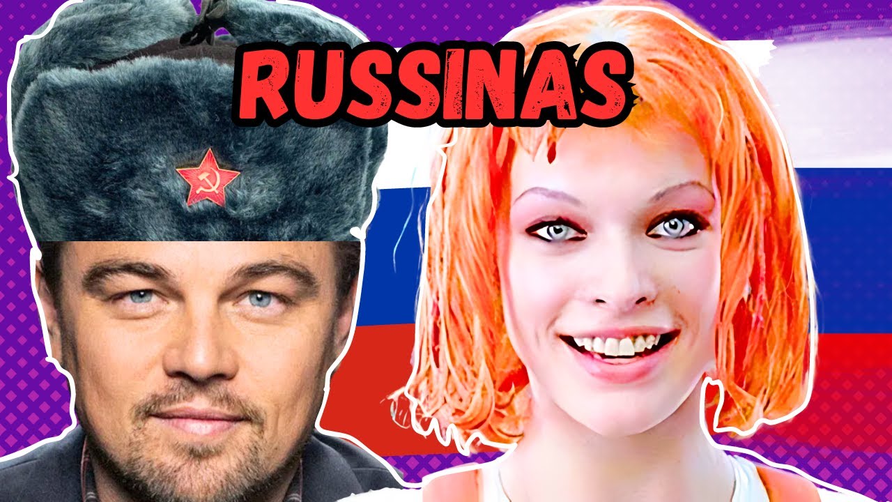 17 celebrities with Russian ethnicity in Hollywood