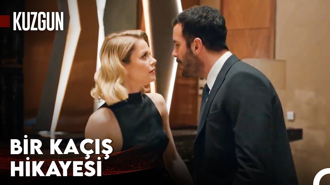 İntikamdan Doğan Bir Aşkın Hikayesi #17 - Kuzgun