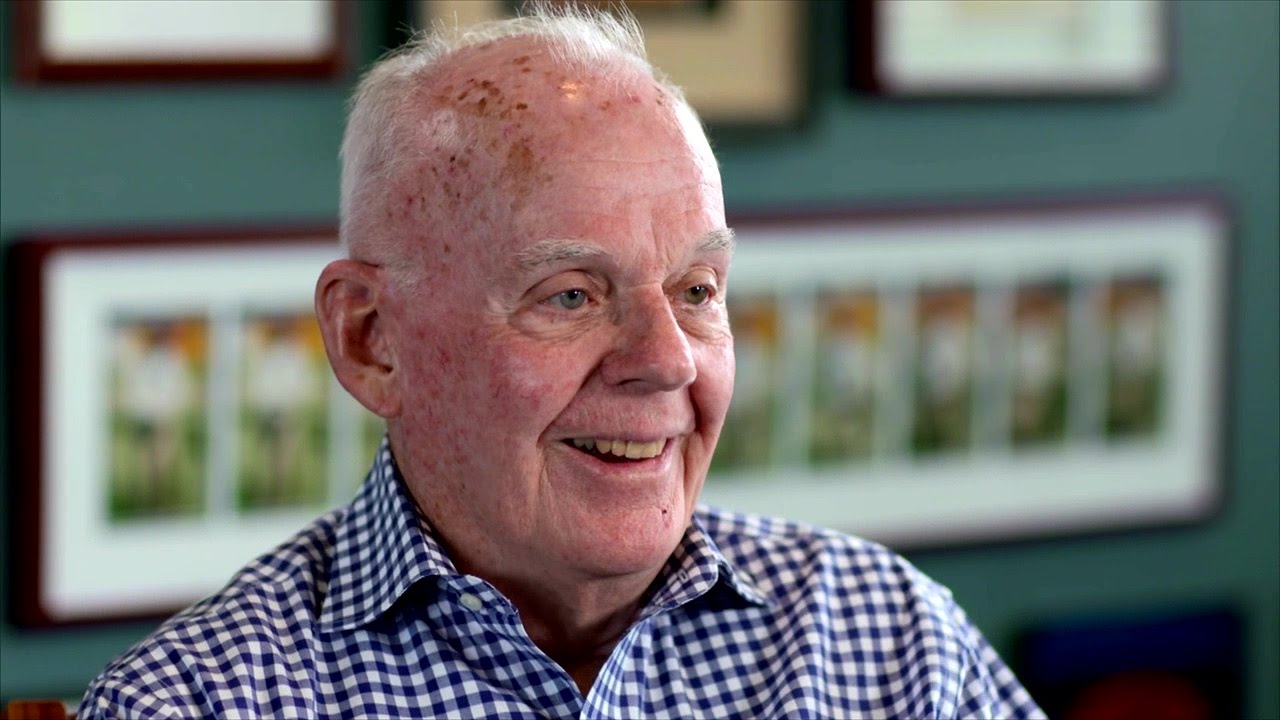 Pulitzer Prize winner Michael Gartner