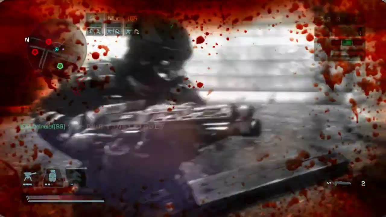 Killzone 2 Multiplayer 3vs3【Pargo・ShAdOW_AssAsiN25・Muzughi】