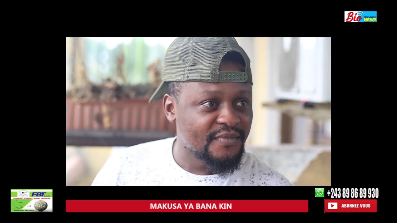 MAKUSA BIO EN MOUVEMENT CHEZ LES KINIOS