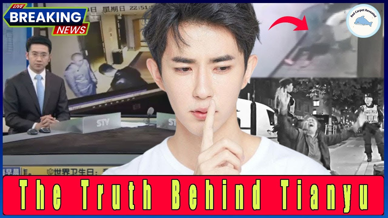 Скандал вокруг Юй Мэнлуна разгорается: шокирующая тайна Tianyu Media наконец раскрыта!