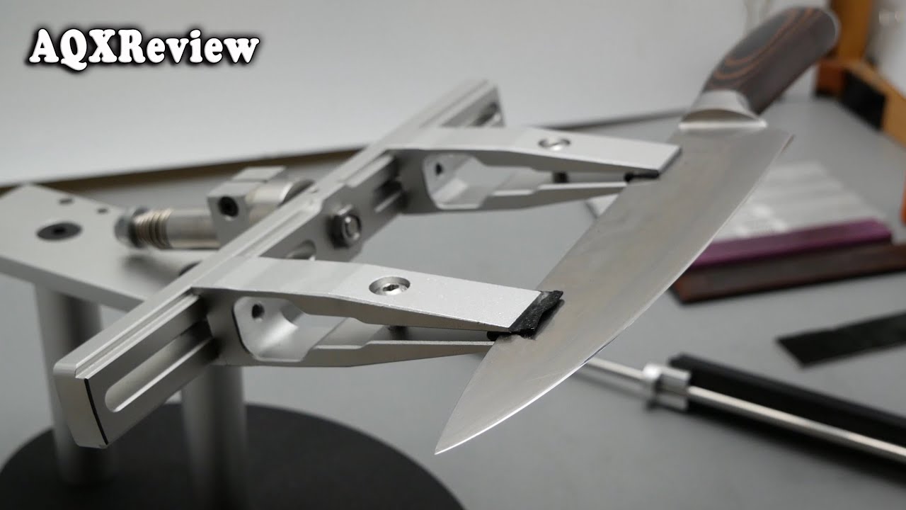 Sy tools Beast Aliexpress - точит ножи и не нуждается в доработках