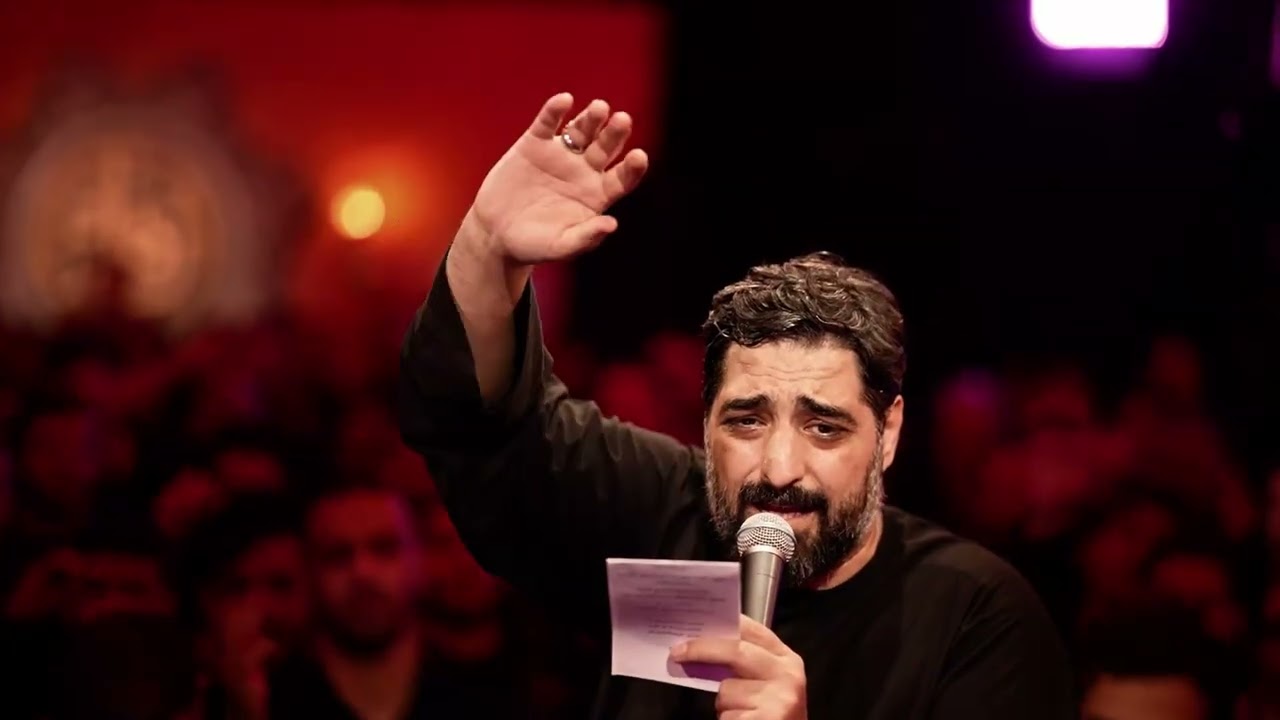 من سرسپردتم / سید مجید بنی فاطمه