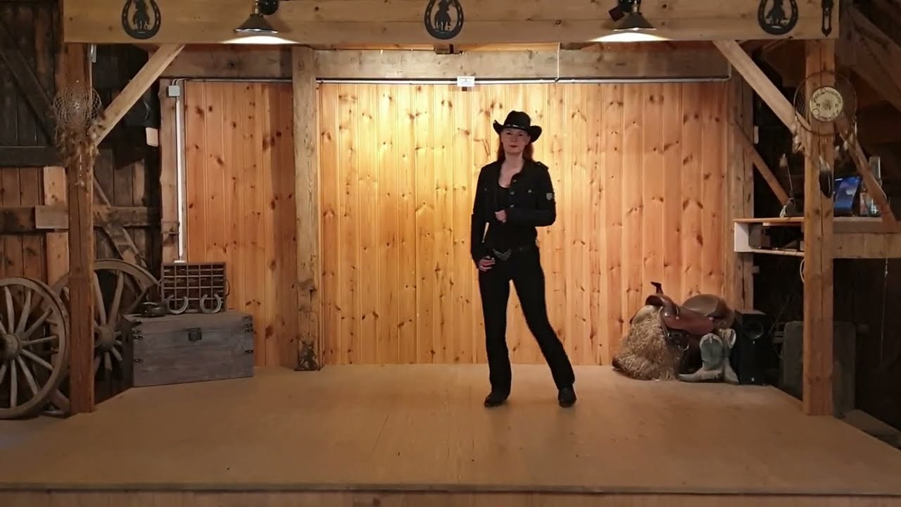 WHAT DO YOU SAY / LINE DANCE / DANCE