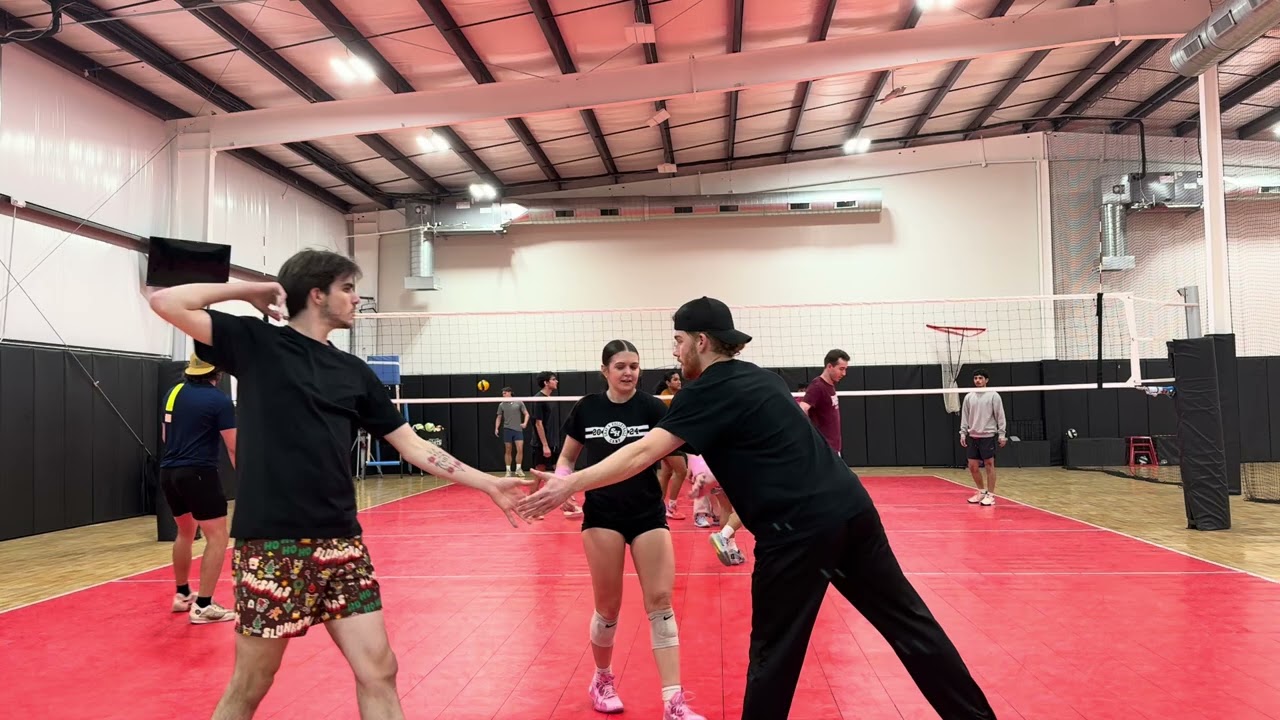 Volleyworld Friday Open Gym | Game 2