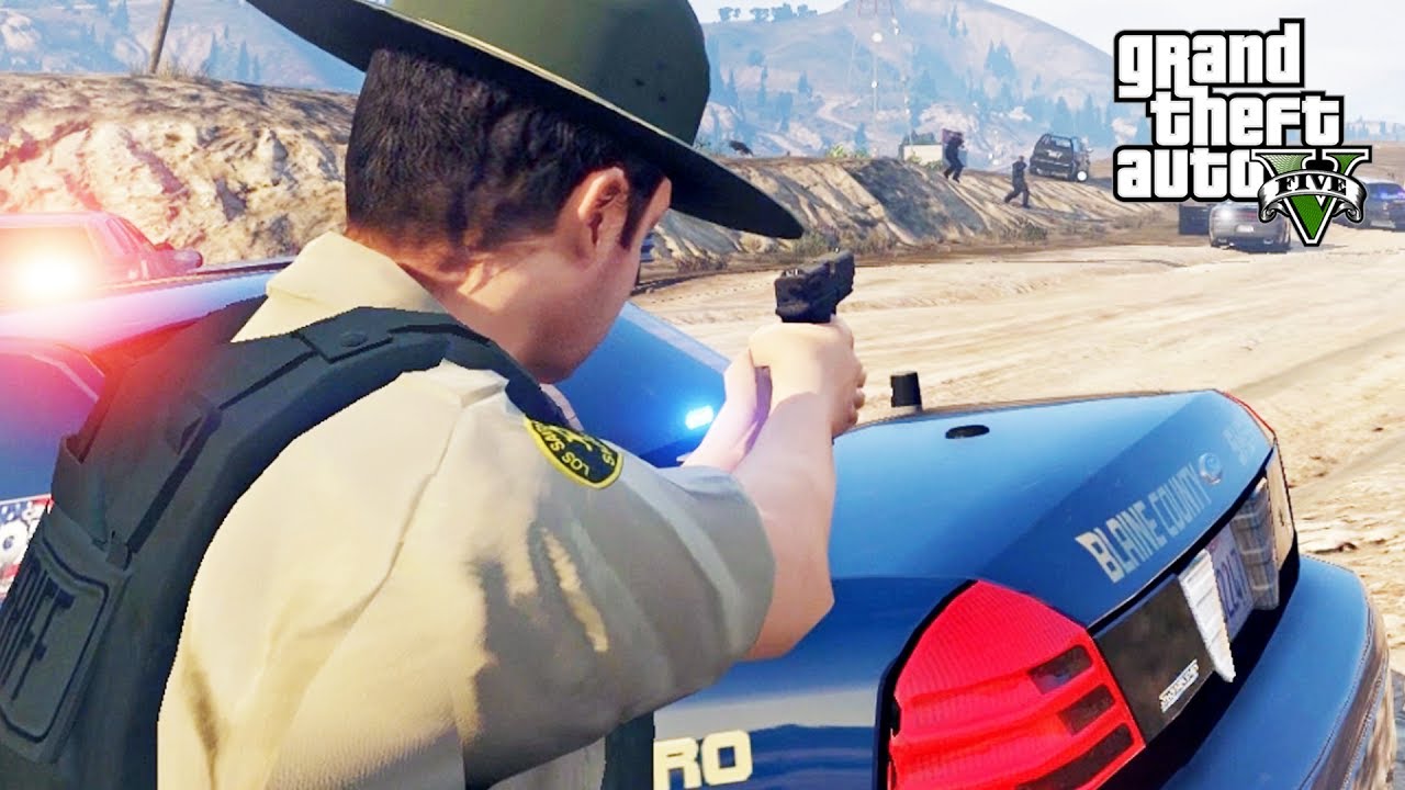 GTA 5 Roleplay | #65 - (LEO) The Investor