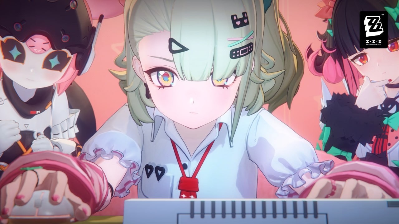 ПРОХОДИМ ИВЕНТИКИ И КВЕСТИКИ В ZENLESS ZONE ZERO