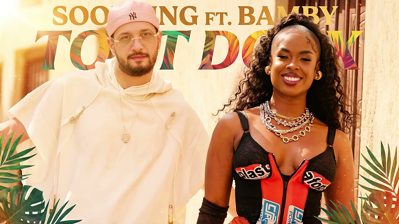 Soolking ft. Bamby - TOUT DOUX (REMIX)