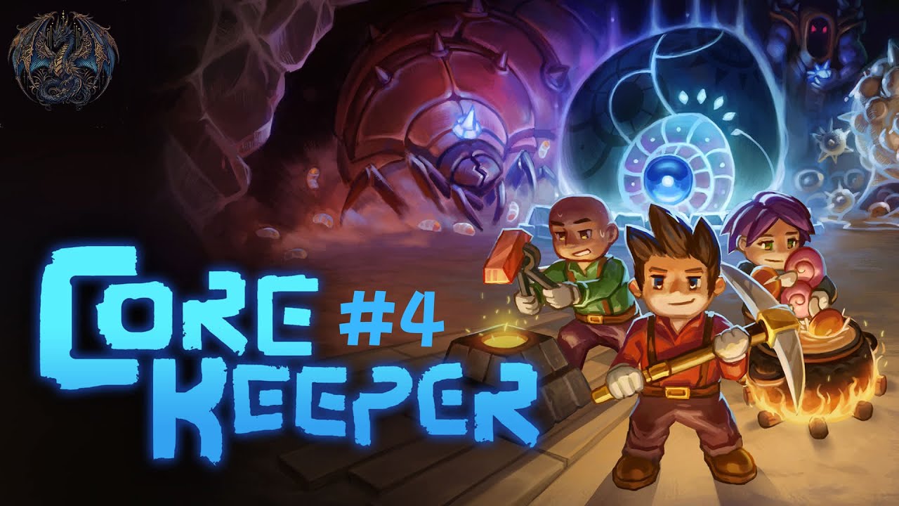 🔥 CORE KEEPER – 4 JOURS pour aller PLUS LOIN ! ⚒️