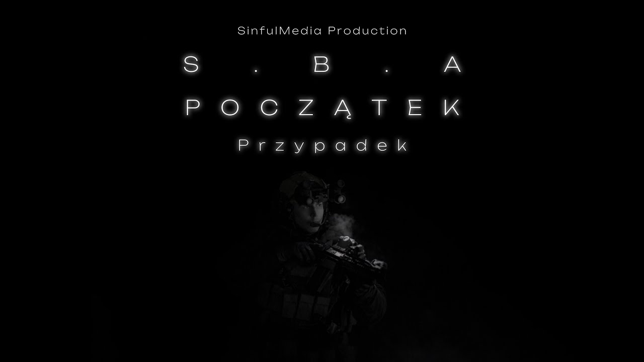 S.B.A. POCZĄTEK  - PRZYPADEK | Odcinek 1