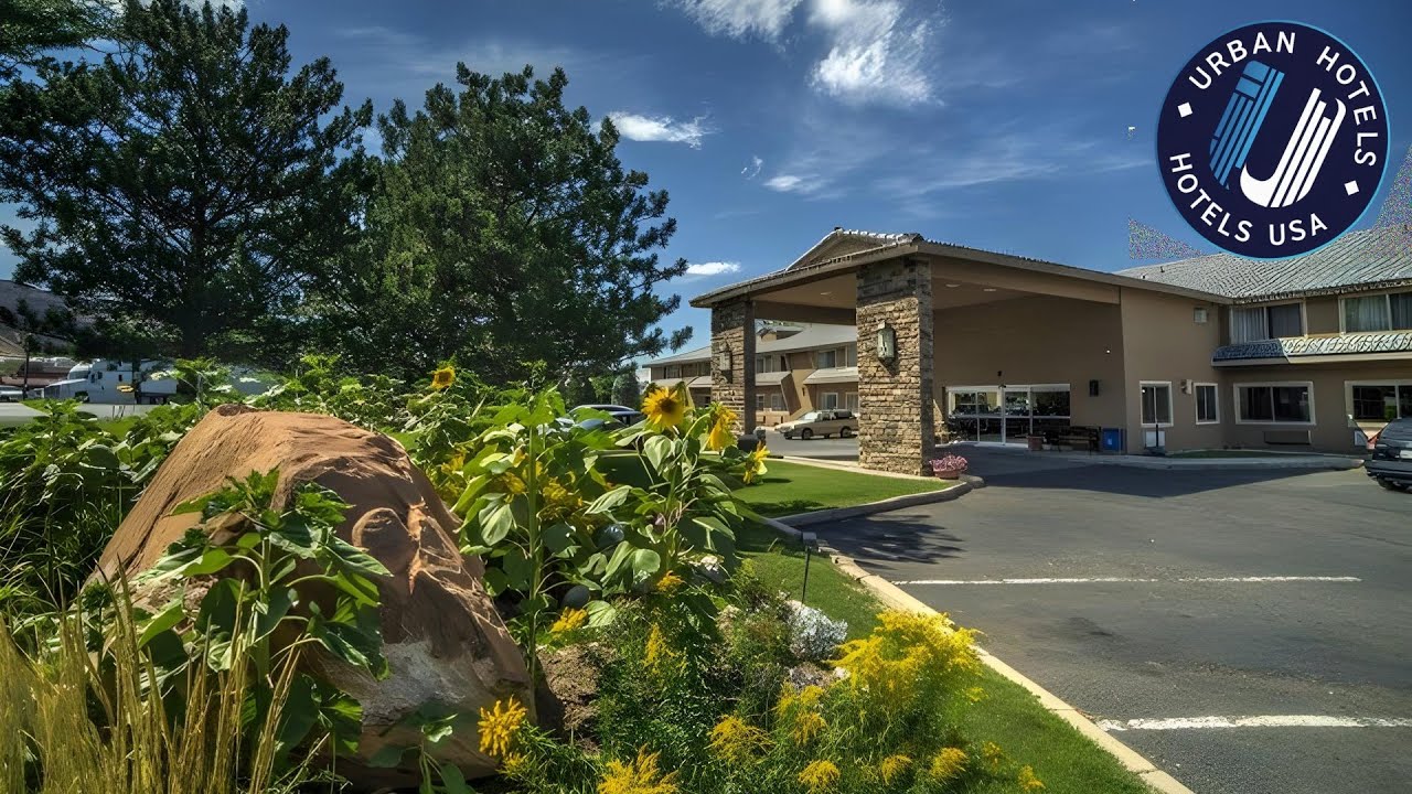 Moab Valley Inn | Moab (UT), United States | Hotel Review ⭐