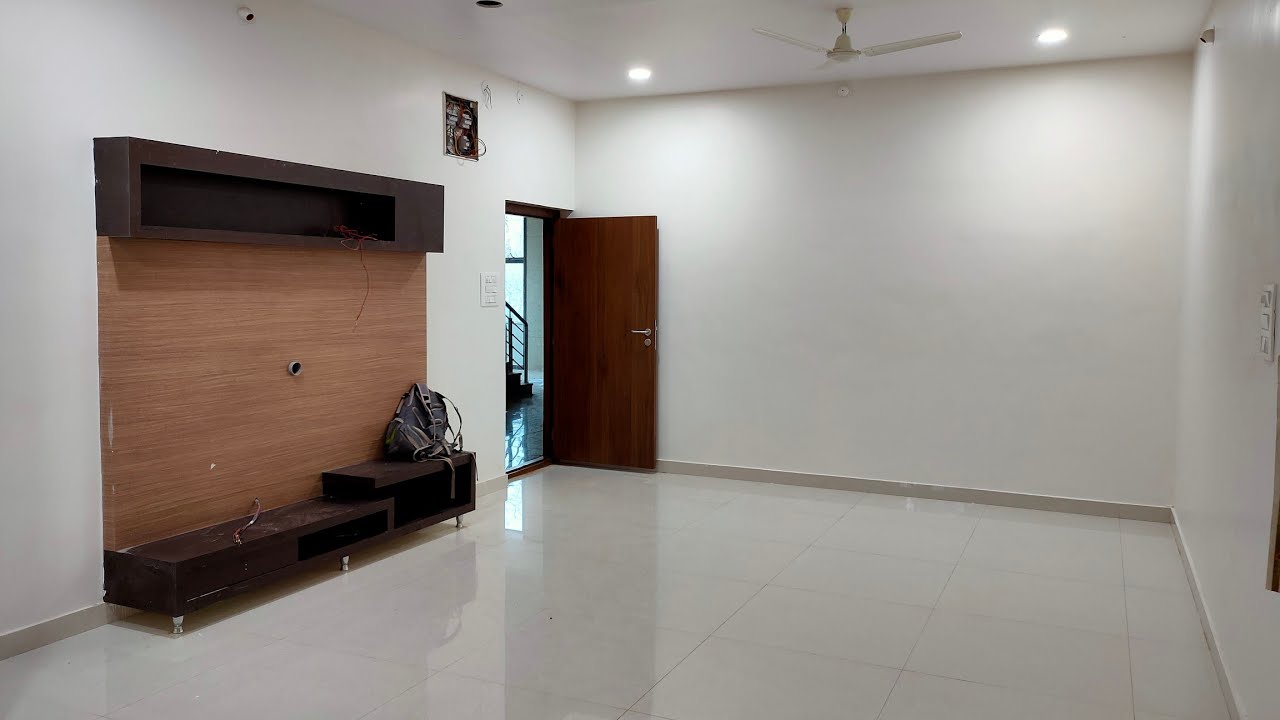 1000 square feet 2 bed room rent portion walkthrough