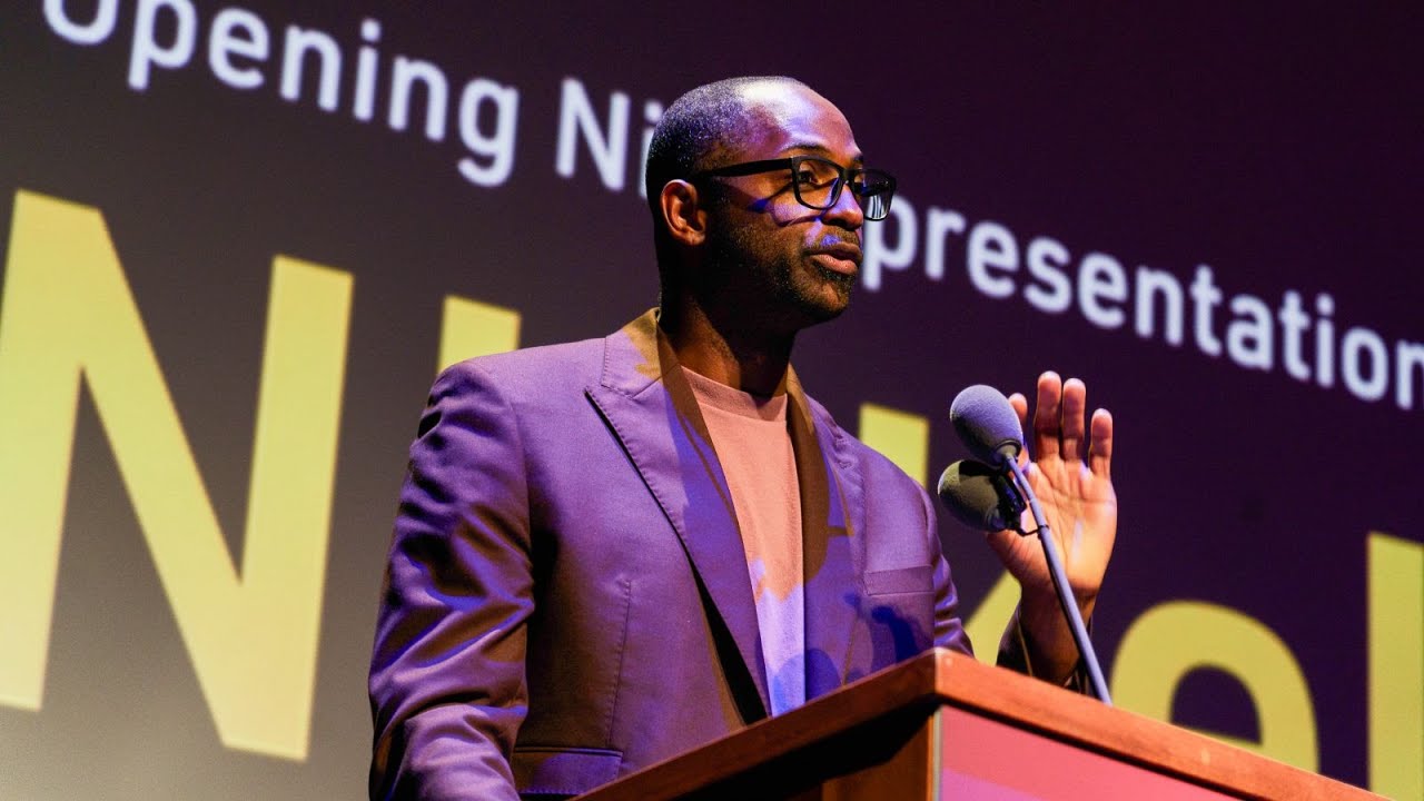 RaMell Ross Introduces Nickel Boys | NYFF62