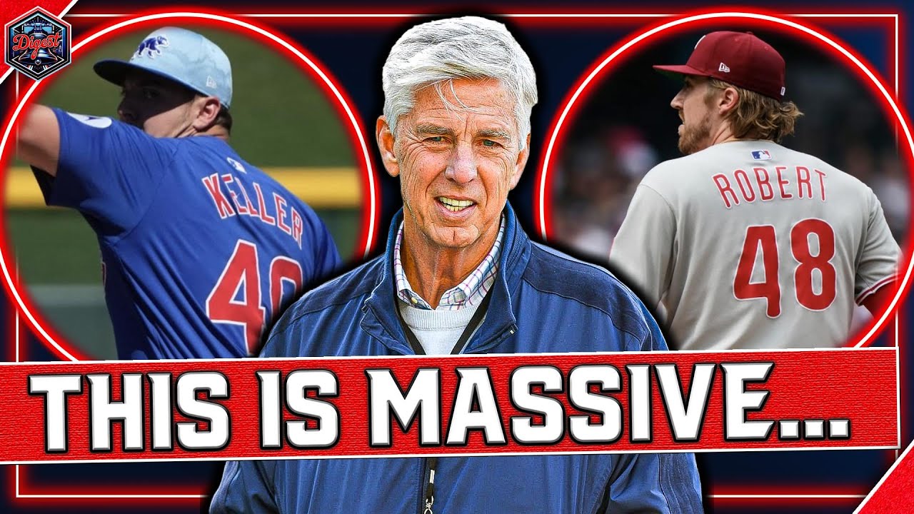 Phillies Make SNEAKY Good Signing... | This Will UNLOCK the Phillies...