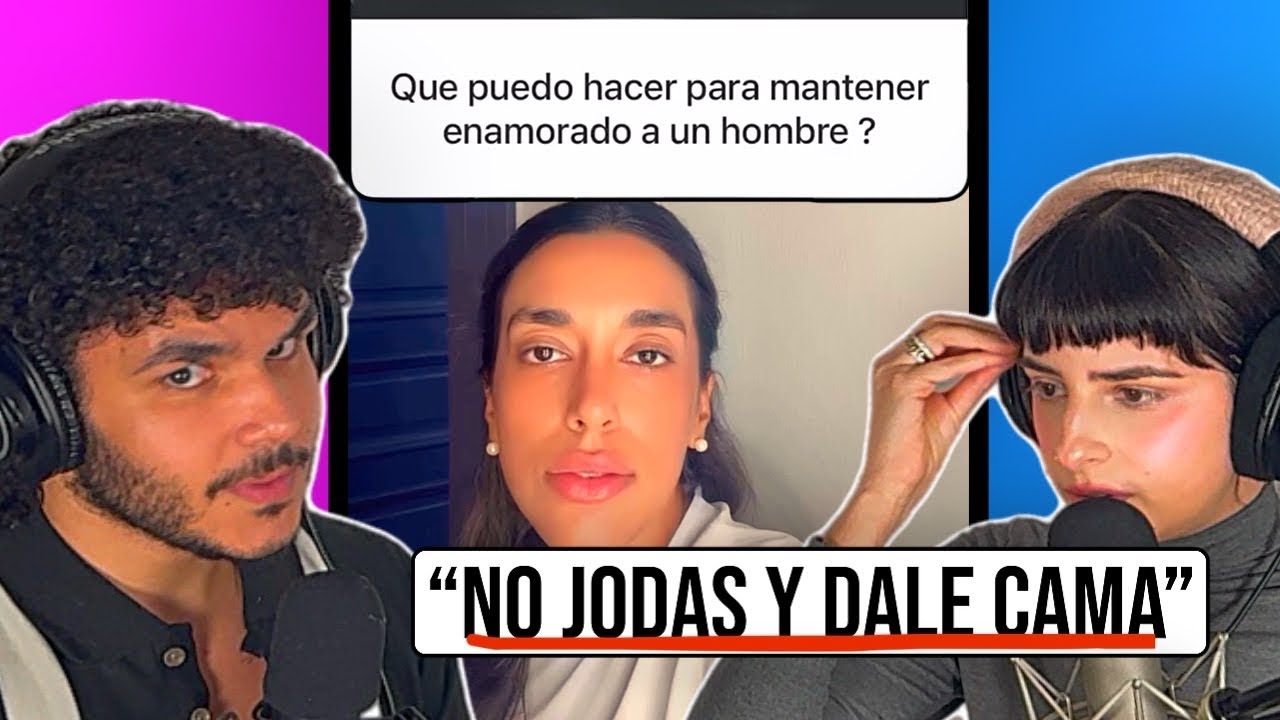 Esta psicóloga necesita un reality check